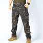 Men’s camouflage tactical pants