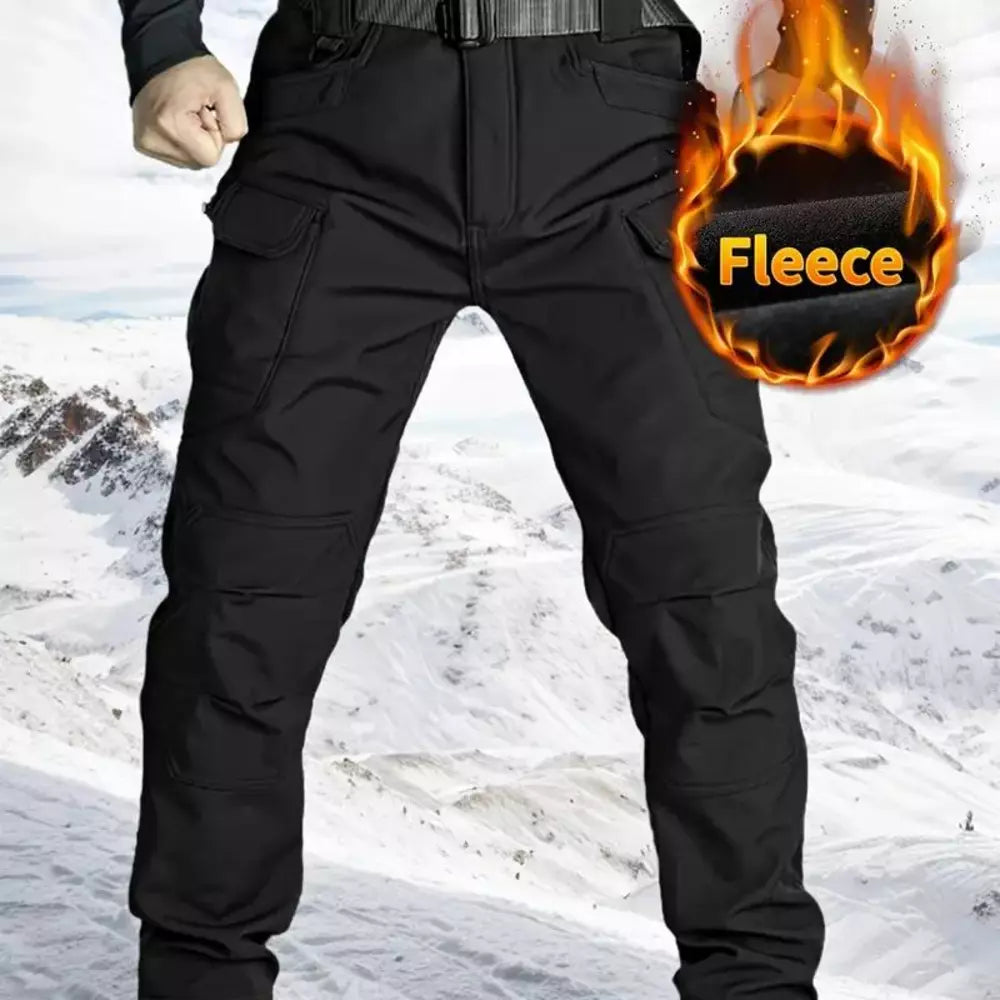 Men’s Outdoor Pants for Hiking and Camping