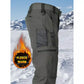 Men’s gray tactical pants