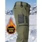 Men’s olive green tactical pants