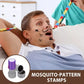 Mosquito prank stamp for lighthearted office jokes
