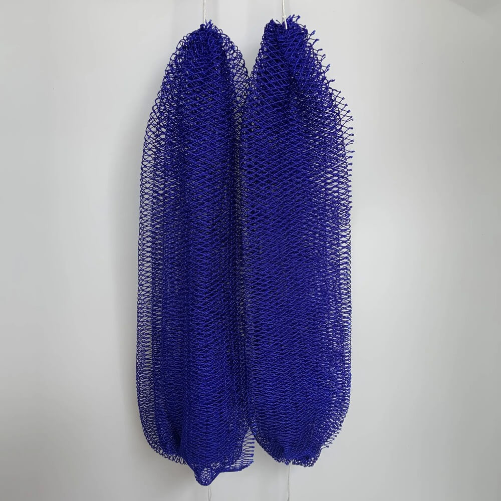 Exfoliating Net Bath Sponge