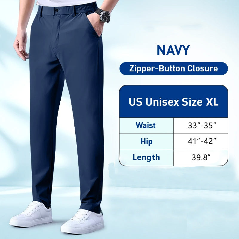 Unisex Ultra Stretch Quick Drying Pants