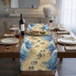 Jewish Passover Table Runner