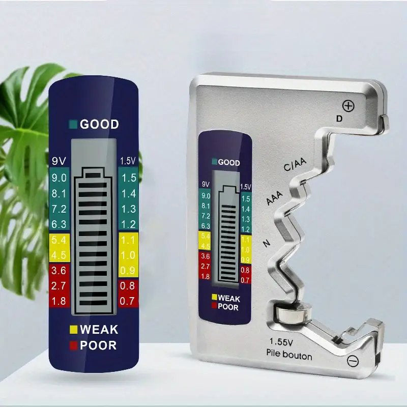 Universal Battery Tester