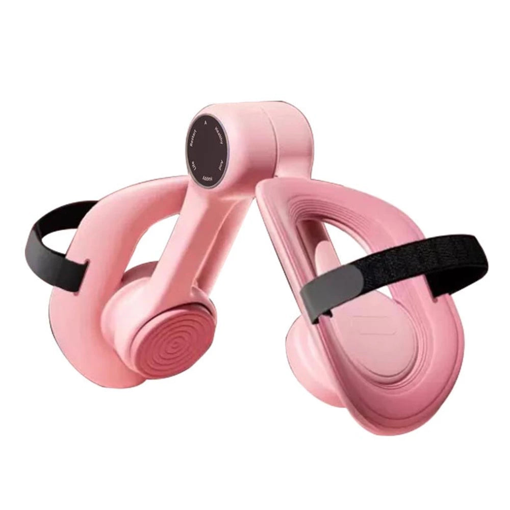 Portable Inner Thigh & Leg Exerciser  – Thigh Stretcher, Women's Glute & Pelvic Floor Trainer