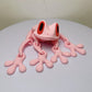 3D Printed Magnet Frog Toy