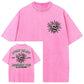 Spooky Island Cartoon Halloween T-Shirt