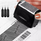 Self-Inking Identity Protection Roller Stamp