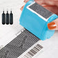 Self-Inking Identity Protection Roller Stamp