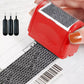 Self-Inking Identity Protection Roller Stamp