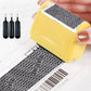 Self-Inking Identity Protection Roller Stamp