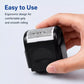 Self-Inking Identity Protection Roller Stamp