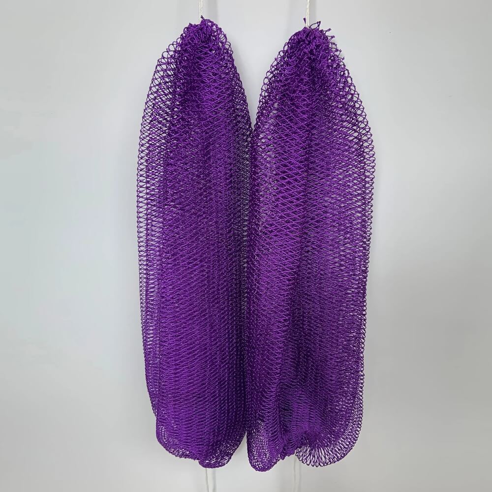 Exfoliating Net Bath Sponge