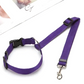 1 PACK Headrest Adjustable Car Dog Leash