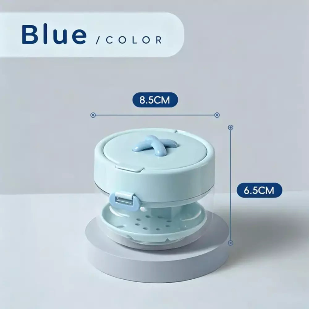 Available color options for the 3-in-1 retainer case