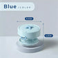 Available color options for the 3-in-1 retainer case