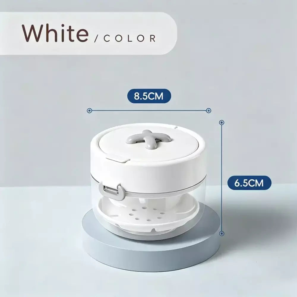 Available color options for the 3-in-1 retainer case