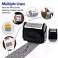 Self-Inking Identity Protection Roller Stamp