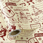 Christmas Gift Wrapping Paper Roll – Multiple Holiday Designs
