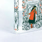 Acrylic Book Vase