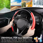 Sporty Steering Wheel Cover for Cars