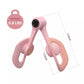 Portable Inner Thigh & Leg Exerciser  – Thigh Stretcher, Women's Glute & Pelvic Floor Trainer