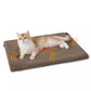 Fur-caramel warm pet mat for cats and dogs