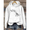 Dog Skeleton Hoodie