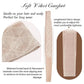 Front and back view of the adjustable wig grip band
