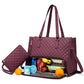 The Ultimate 2-in-1 Tote Bag – Where Elegance Meets Functionality