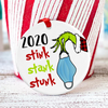 🎄2020 Stink Stank Stunk Christmas Ornaments🎄