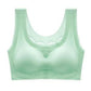 Ultrathin Plus Size Ice Silk Comfort Bra【Buy 2 Free Shipping】