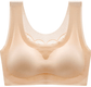 Ultrathin Plus Size Ice Silk Comfort Bra【Buy 2 Free Shipping】