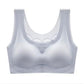 Ultrathin Plus Size Ice Silk Comfort Bra【Buy 2 Free Shipping】