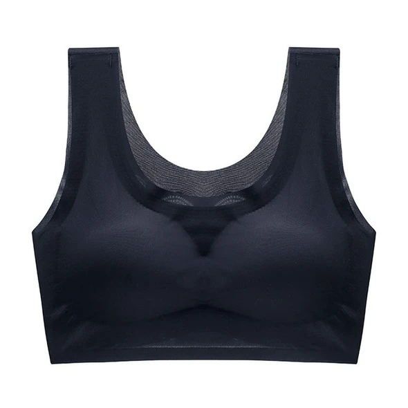 Ultrathin Plus Size Ice Silk Comfort Bra【Buy 2 Free Shipping】