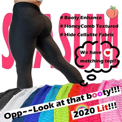2021 WOMEN SPORT YOGA PANTS SEXY TIGHT LEGGINGS