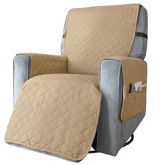 Deluxe Non-Slip Recliner Chair Cover