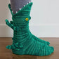 Crocodile Knitted Warm 3D Floor Socks