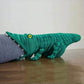 Crocodile Knitted Warm 3D Floor Socks