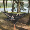 Multi-Person Hammock - Patented 3 Point Design