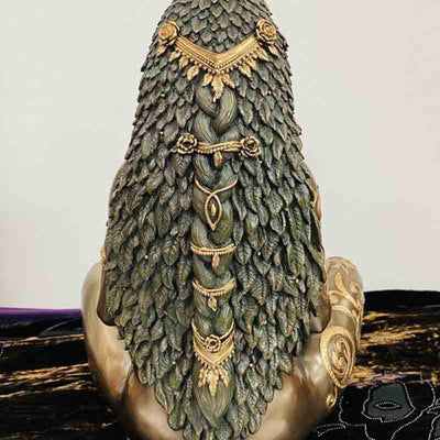 Mother Earth Goddess Statue, Suitable For Living Room And Garden