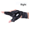 LED Gloves With Waterproof Lights