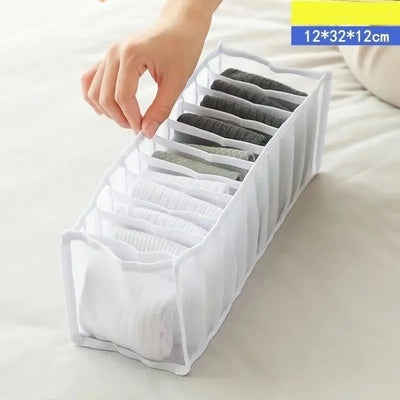 Wardrobe Clothes Organizer