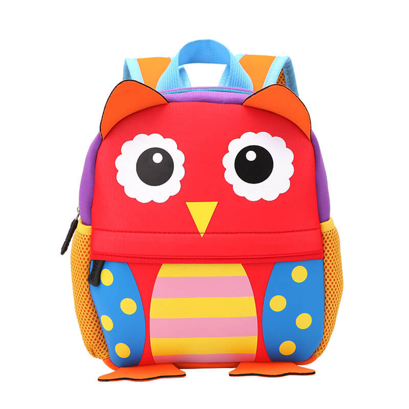 Children's Cartoon Animal Backpack