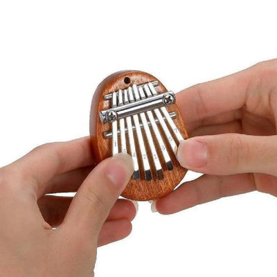 CHRISTMAS PRE SALE - 50% OFF)MINI THUMB PIANO