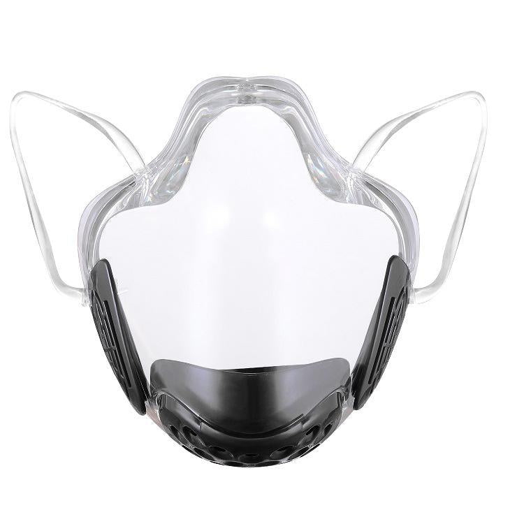 ✨Reusable filter face shield🔥50％OFF