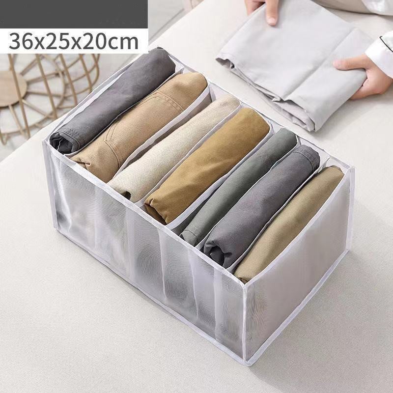 Wardrobe Clothes Organizer