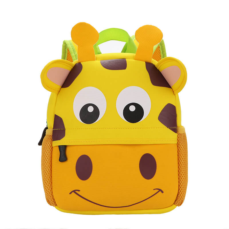 Children's Cartoon Animal Backpack