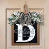 Welcome Front Door Wreath